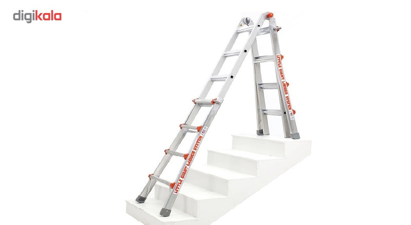 نردبان 16 پله لیتل جاینت آلتا وان مدل17 نردبان 16 پله لیتل جاینت آلتا وان مدل17