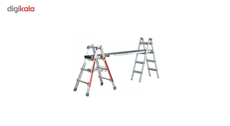 نردبان 16 پله لیتل جاینت آلتا وان مدل17 نردبان 16 پله لیتل جاینت آلتا وان مدل17