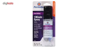چسب صنعتی پرماتکس مدل Fast Setting One Minute Epoxy