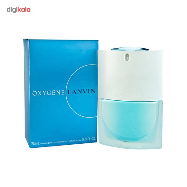 ادو پرفیوم زنانه لنوین مدل Oxygen حجم 75 میلی لیتر ادو پرفیوم زنانه لنوین مدل Oxygen حجم 75 میلی لیتر