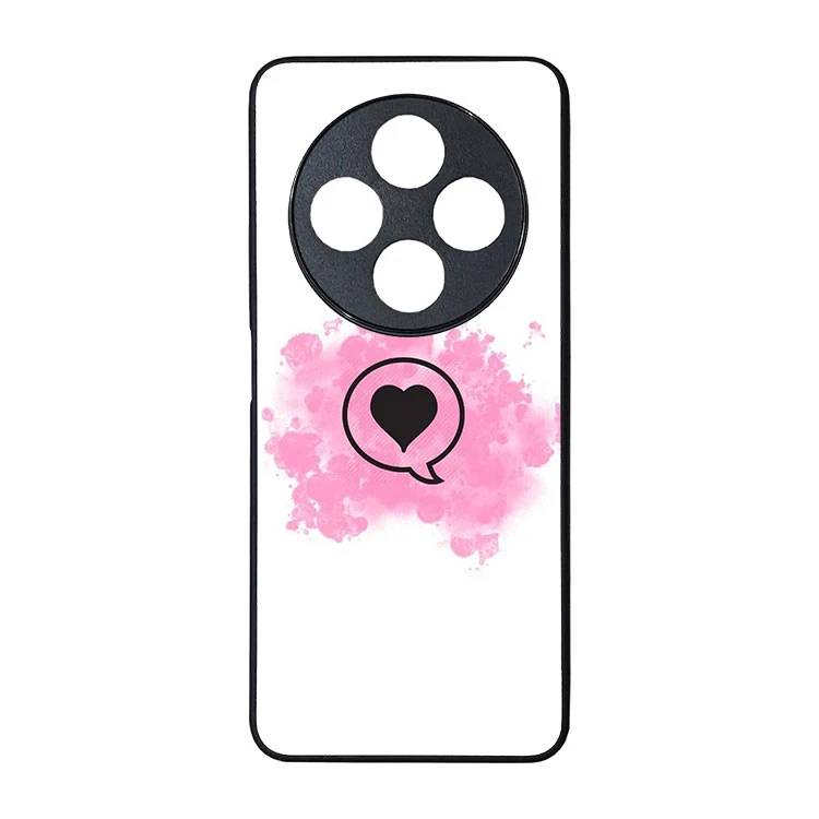 کاور گالری وبفر طرح قلب مناسب برای گوشی موبایل شیائومی redmi 14c