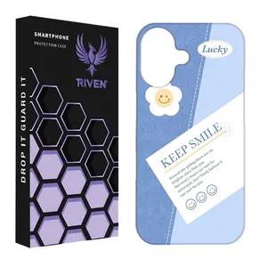 RIVEN RI1-16 Case For Apple iPhone 16