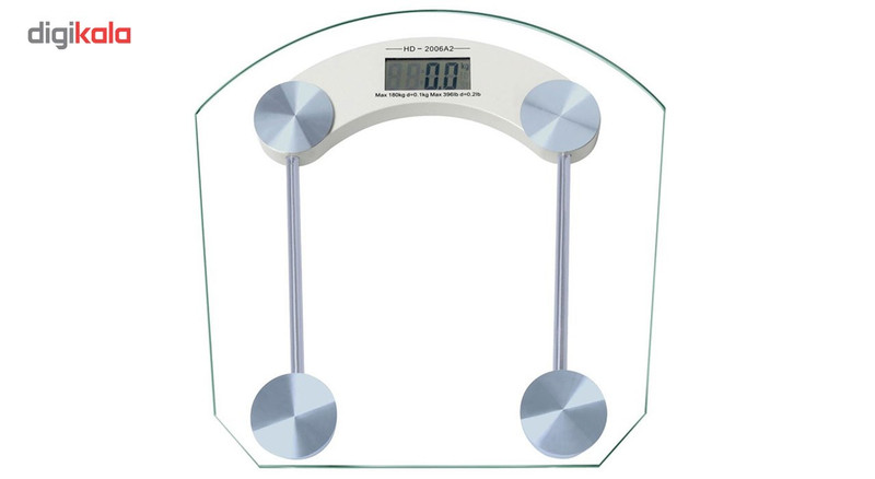 ترازو دیجیتال پرسونال اسکیل مدل 2003B