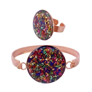 نیم ست زنانه مدل عثمانی گرد کد jw455