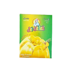 پودر ژله آناناس ژلژله -100 گرم