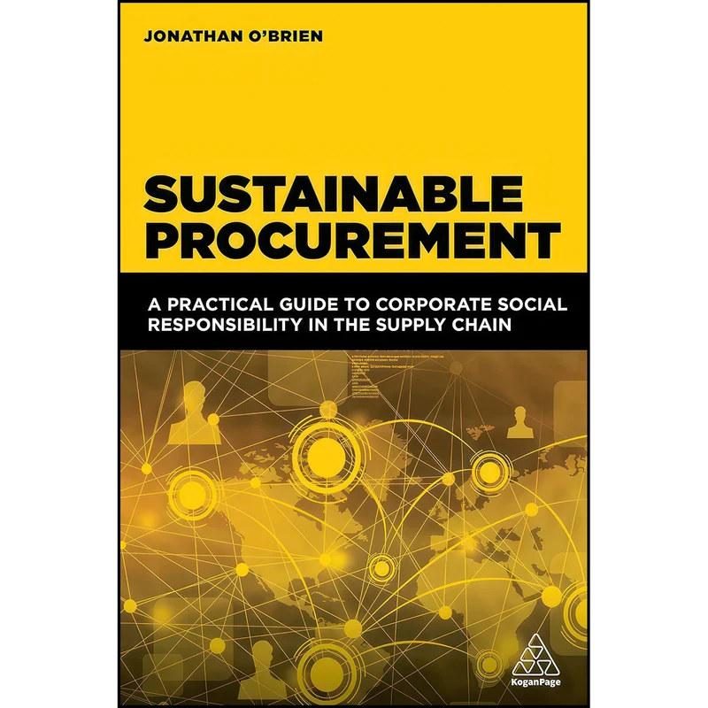 کتاب Sustainable Procurement اثر Jonathan O Brien انتشارات Kogan Page