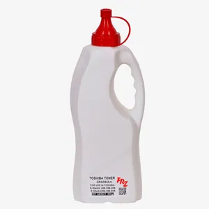 پودر شارژ مشکی 500گرمی اف ار زد مدل TN-357/356