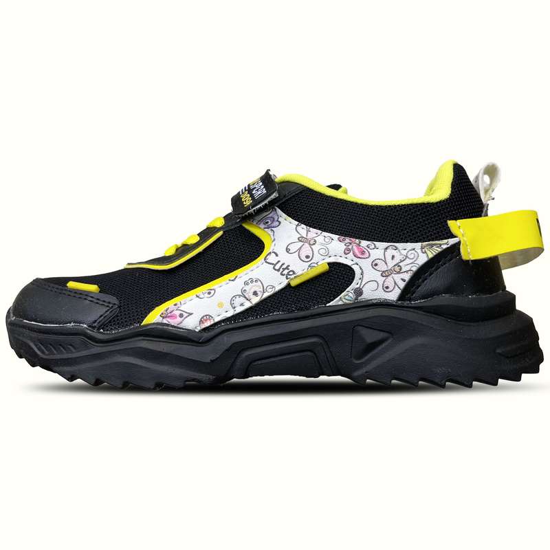 کفش مخصوص پیاده روی پسرانه مدل اسپرت کد Bk40