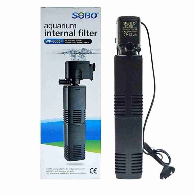 فیلتر داخلی آکواریوم سوبو مدل WP-3000F