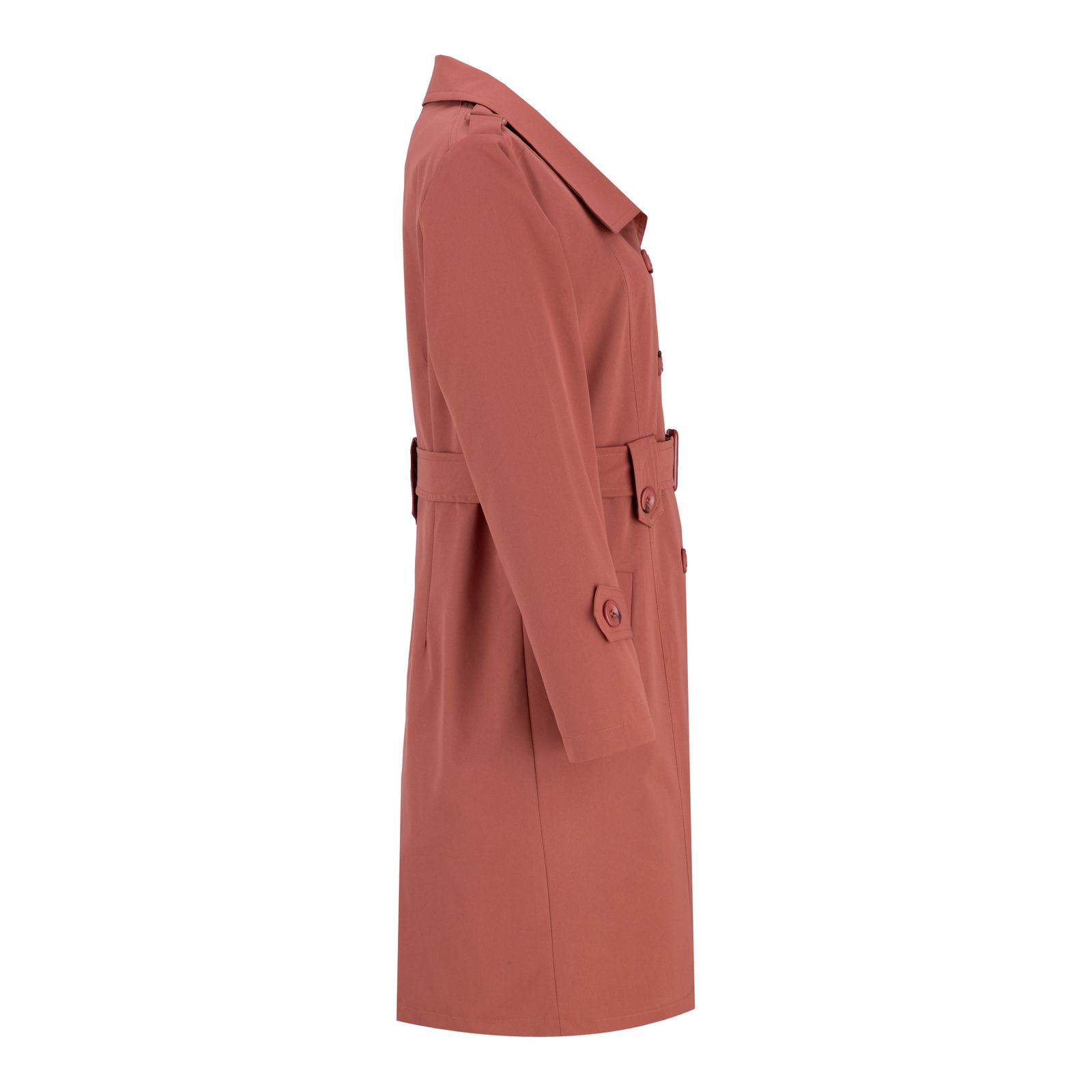 بارانی زنانه السانا مدل نیاسا کد 194409 - - 11