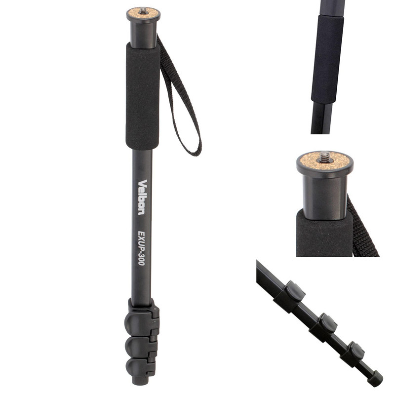 تک پایه دوربین ولبون مدل EXUP-300