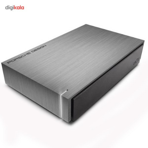 هارددیسک دسکتاپ لسی مدل پورشه دیزاین P9230 ظرفیت 3 ترابایت 1