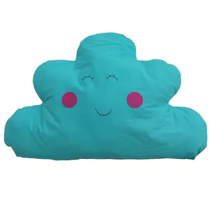 محافظ تخت کودک دالی مدل cute-cloud