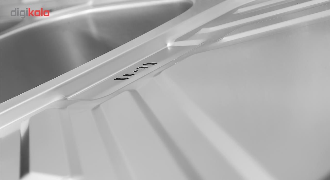 سینک درسا مدل DS338-L روکار main 1 4