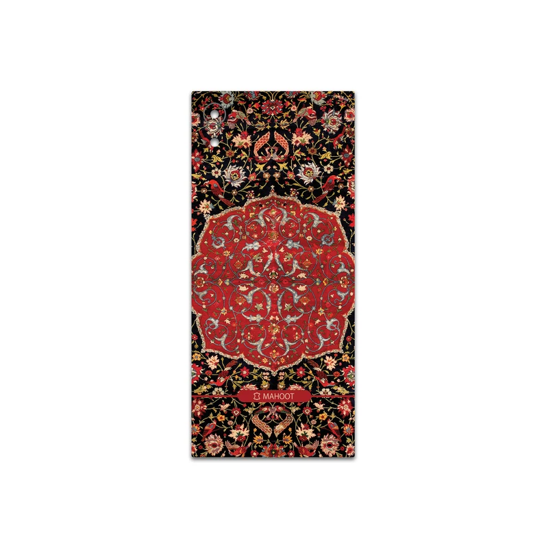 برچسب پوششی ماهوت مدل Persian-Carpet-Red مناسب برای گوشی موبایل سونی Xperia XA1