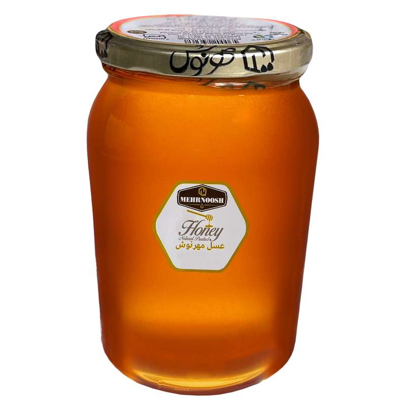 عسل چهل گیاه ممتاز مهرنوش - 1 کیلوگرم