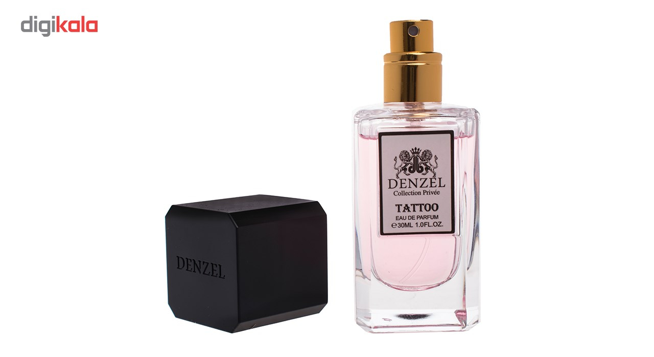 ادو پرفیوم زنانه دنزل مدل Tattoo حجم 30ml