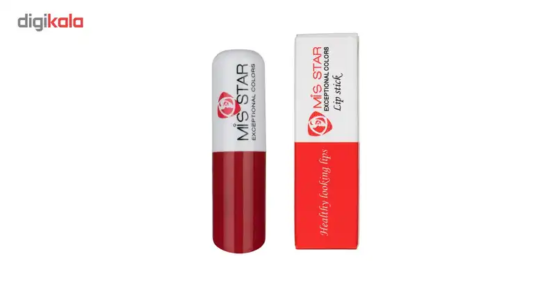 رژ لب جامد میستار مدل ML 10 شماره 10