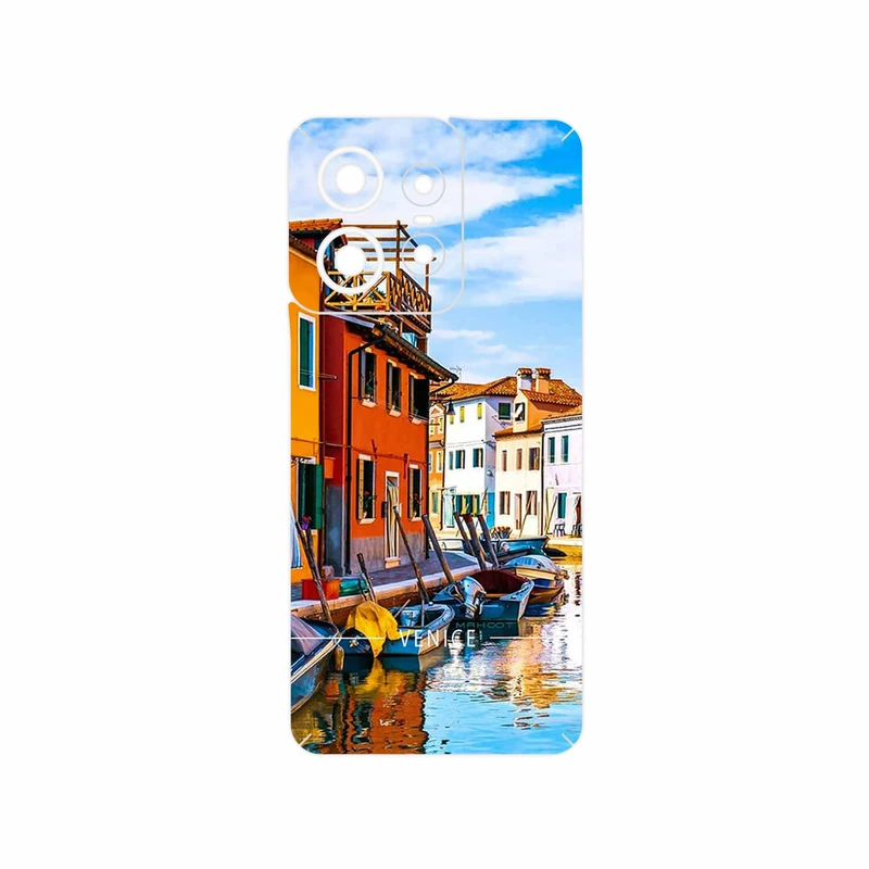 برچسب پوششی ماهوت مدل Venice_City مناسب برای گوشی موبایل موتورولا Edge 50 Pro