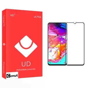 Coconut UD Glass Screen Protector For Samsung سامسونگ Galaxy A70