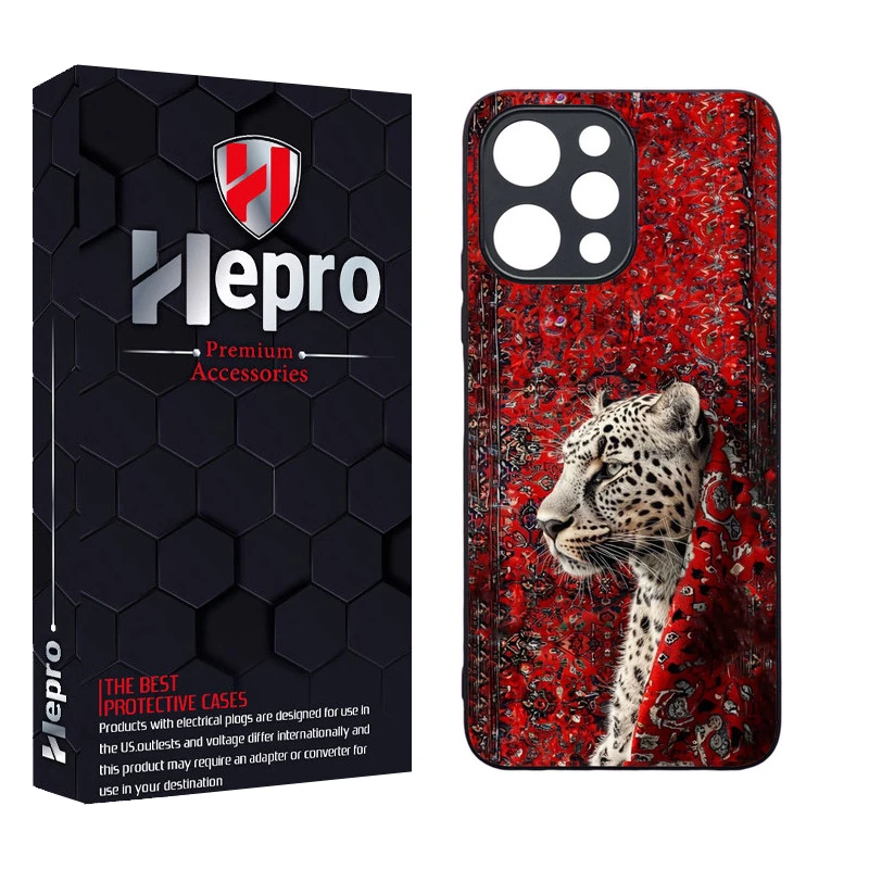 کاور هپرو طرح فانتزی مدل TPU مناسب برای گوشی موبایل شیائومی Redmi 12 4G / Redmi 12 5G