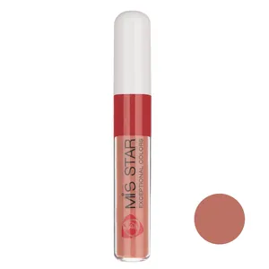 رژ لب مایع میستار مدل MG 14 شماره 14