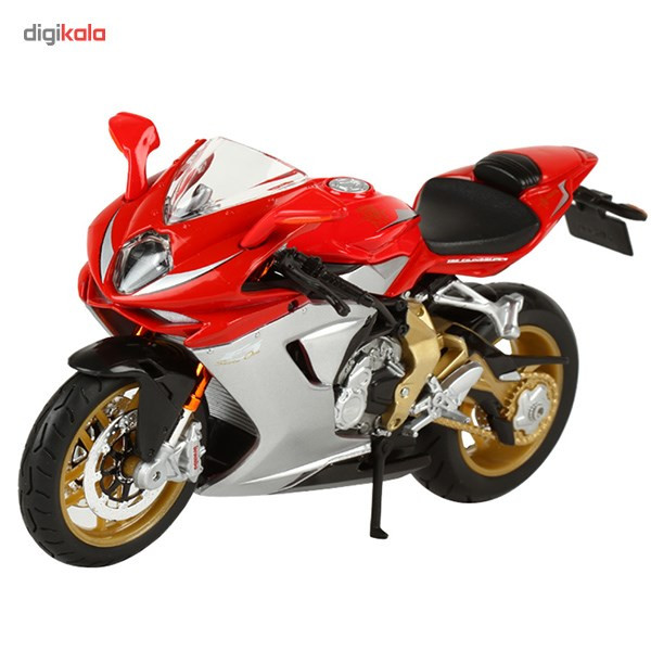 موتور بازی مایستو مدل MV Agusta F3 Serie Oro 2012