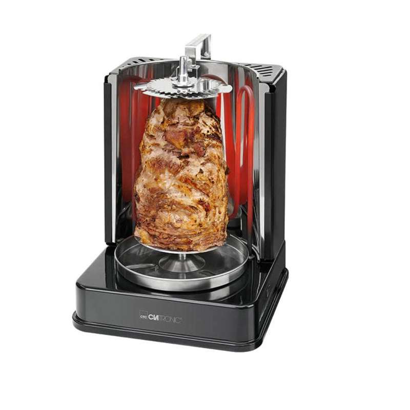 گریل کلترونیک مدل DVG 3686 گریل کلترونیک مدل DVG 3686