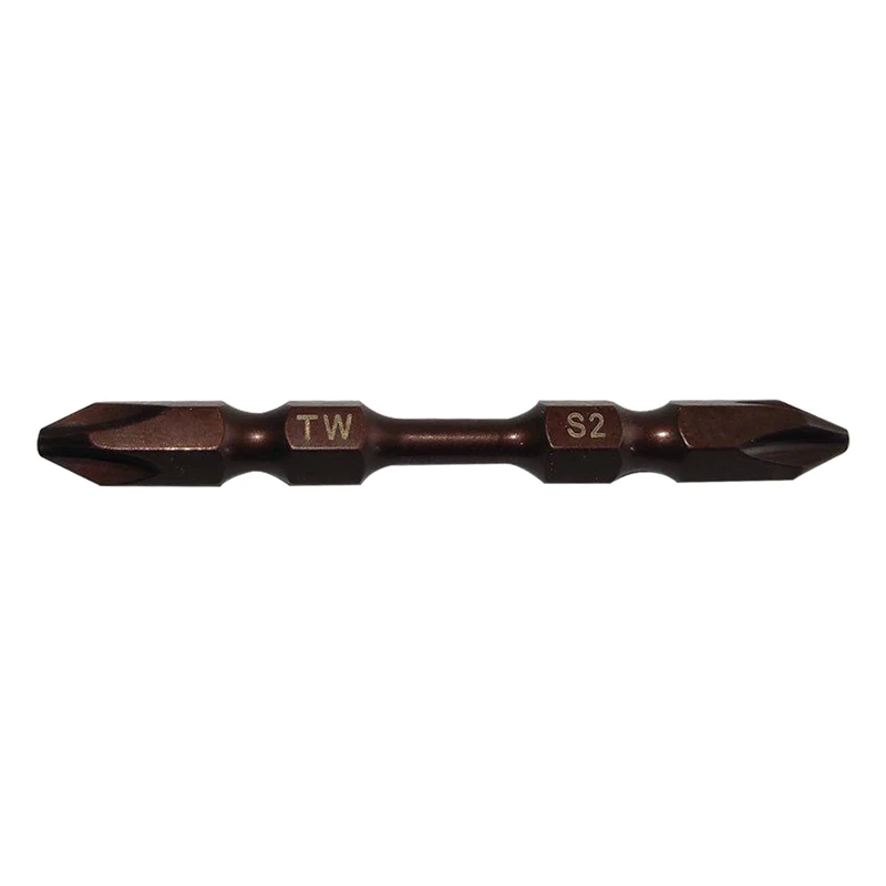 سری پیچ گوشتی دو سر چهار سو استارمکس مدل TW-S2 بسته 7 عددی
