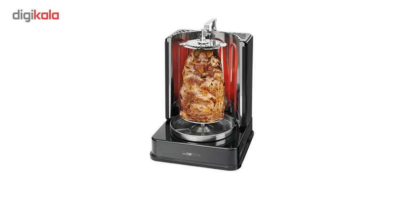 گریل کلترونیک مدل DVG 3686 گریل کلترونیک مدل DVG 3686