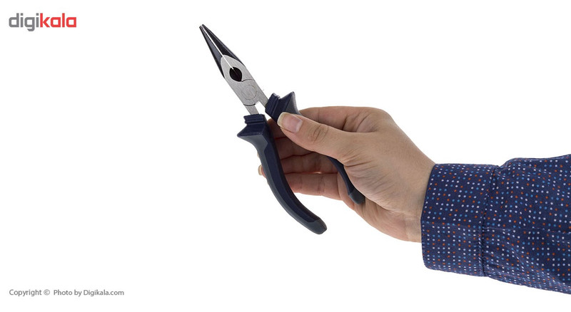 انبر دم باریک هامبورگ مدل H5046 سایز 6 اینچ انبر دم باریک هامبورگ مدل H5046 سایز 6 اینچ