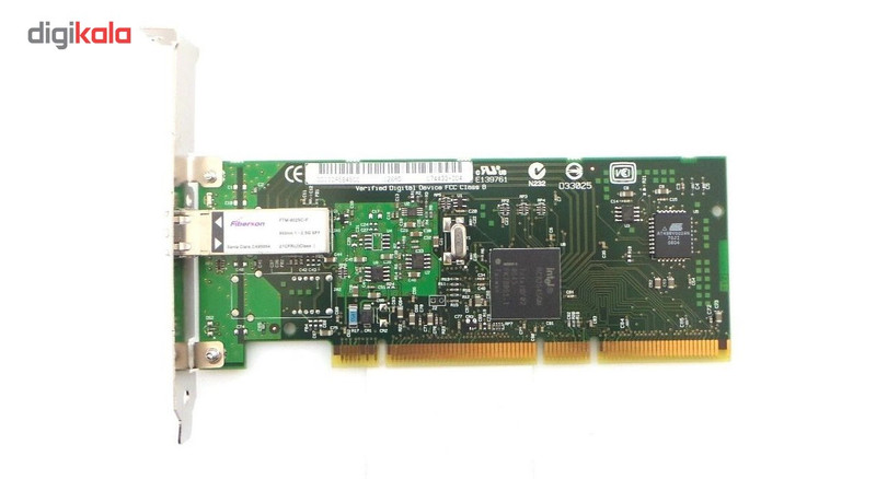 کارت شبکه اینترنال اچ پی مدل NC310F 3