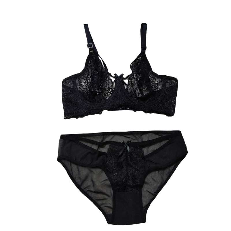 ست شورت و سوتین زنانه مدل فانیز