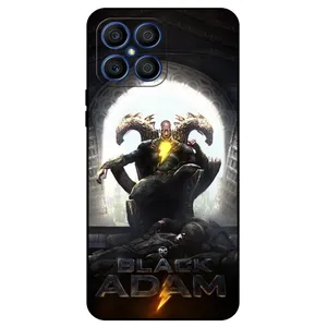 Megafone Black Adam 5334 Cover For Honor X8 4G