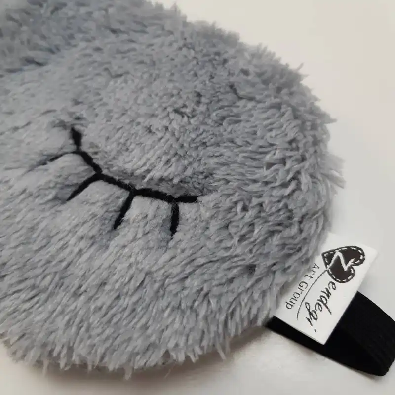 چشم بند گروه هنری زندگی طرح مژه ای کد IT