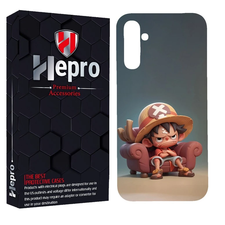 کاور هپرو مدل MC مناسب برای گوشی موبایل سامسونگ GALAXY S23 FE