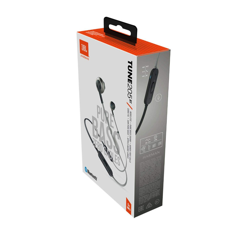 هندزفری بلوتوثی جی بی ال مدل SAE Lifestyle Tune 205BT in-Ear 1