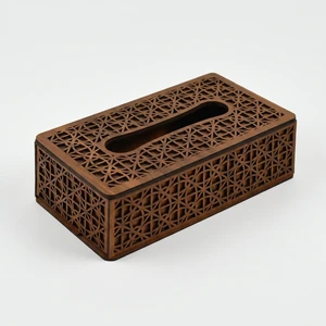 جعبه دستمال کاغذی کد 808