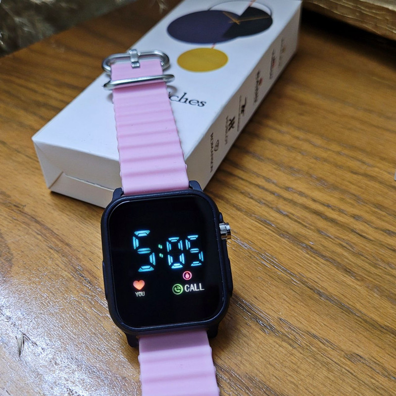 ساعت مچی دیجیتال مدل m-sur ساعت مچی دیجیتال مدل m-sur