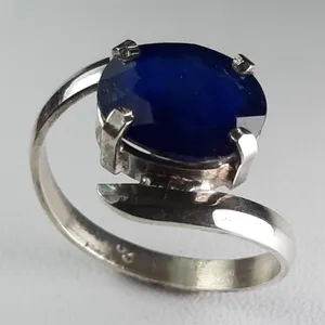 انگشتر نقره زنانه مدل Ploit_300