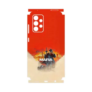 MAHOOT MAFIA Game Series-FullSkin Cover Sticker for Samsung Galaxy A52 4G
