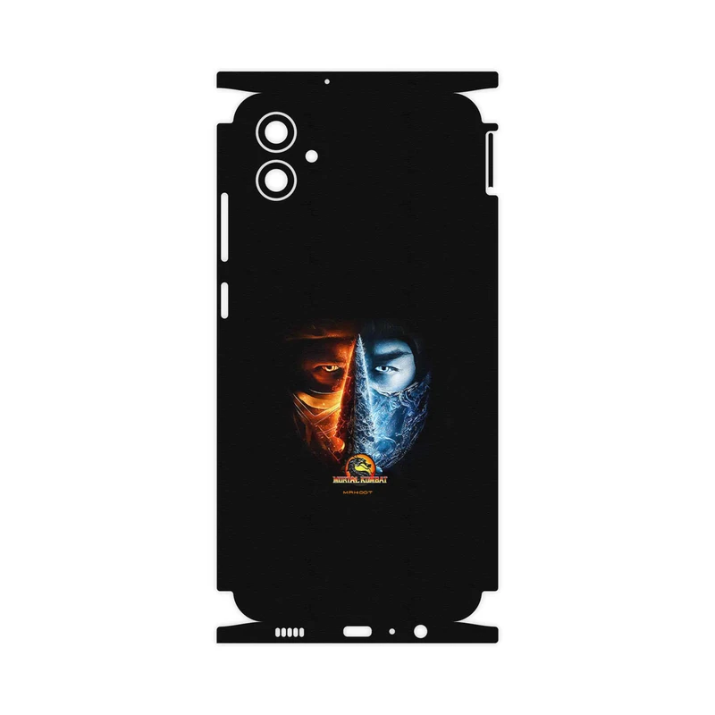 برچسب پوششی ماهوت مدل Mortal Kombat Game Series-FullSkin مناسب برای گوشی موبایل سامسونگ Galaxy M04
