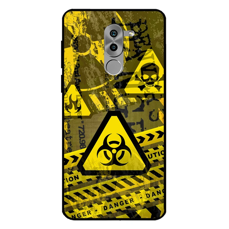 کاور مگافون کد 7703 مناسب برای گوشی موبایل آنر 6x