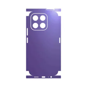 MAHOOT Matte-BlueBerry-FullSkin Cover Sticker for Honor X6c