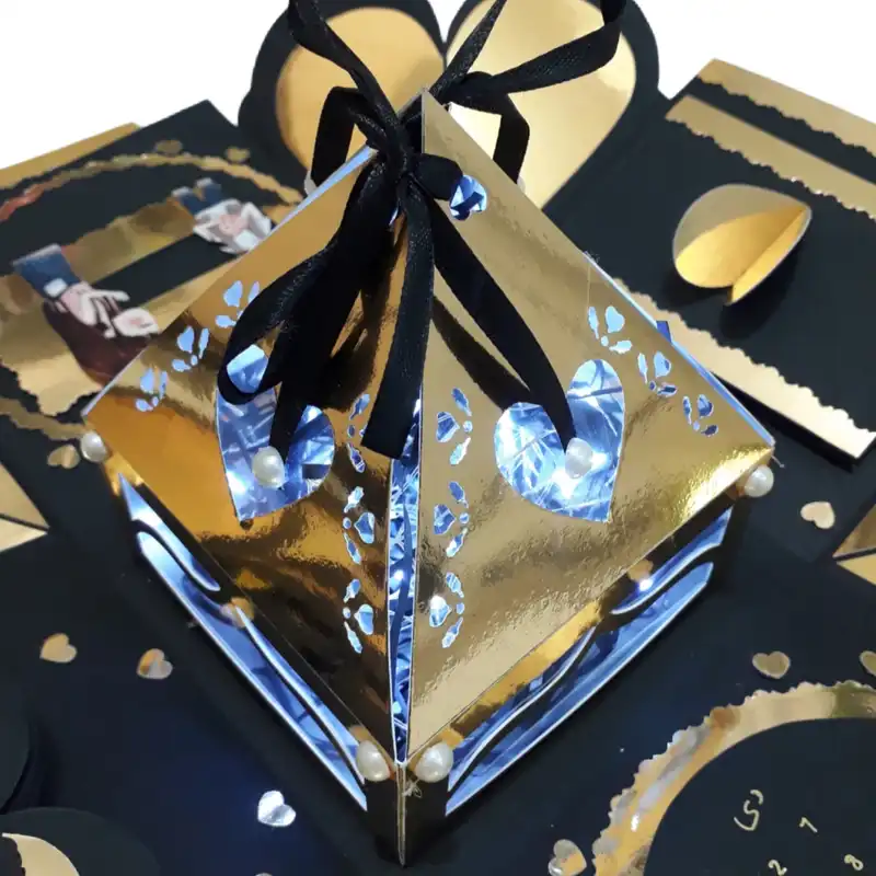 جعبه هدیه مدل s9