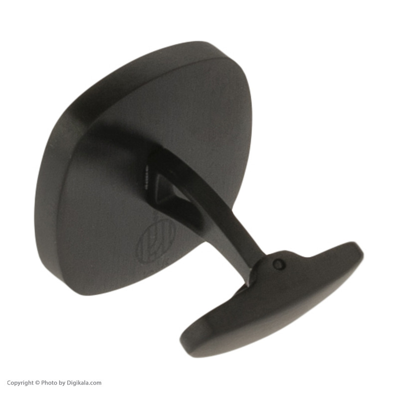 دکمه سردست مردانه دانژه مدل ماه تیر کد ZRNM0001004