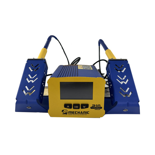 هویه 120 وات مکانیک مدل T210 MAX هویه 120 وات مکانیک مدل T210 MAX