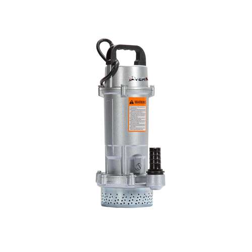 پمپ کف کش ورما مدل QDX1.5-17-0.37