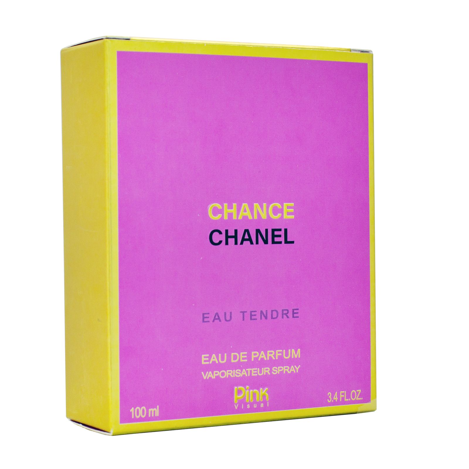 ادو پرفیوم زنانه اسکلاره مدل Chance Chanel حجم 100 میلی لیتر -  - 2