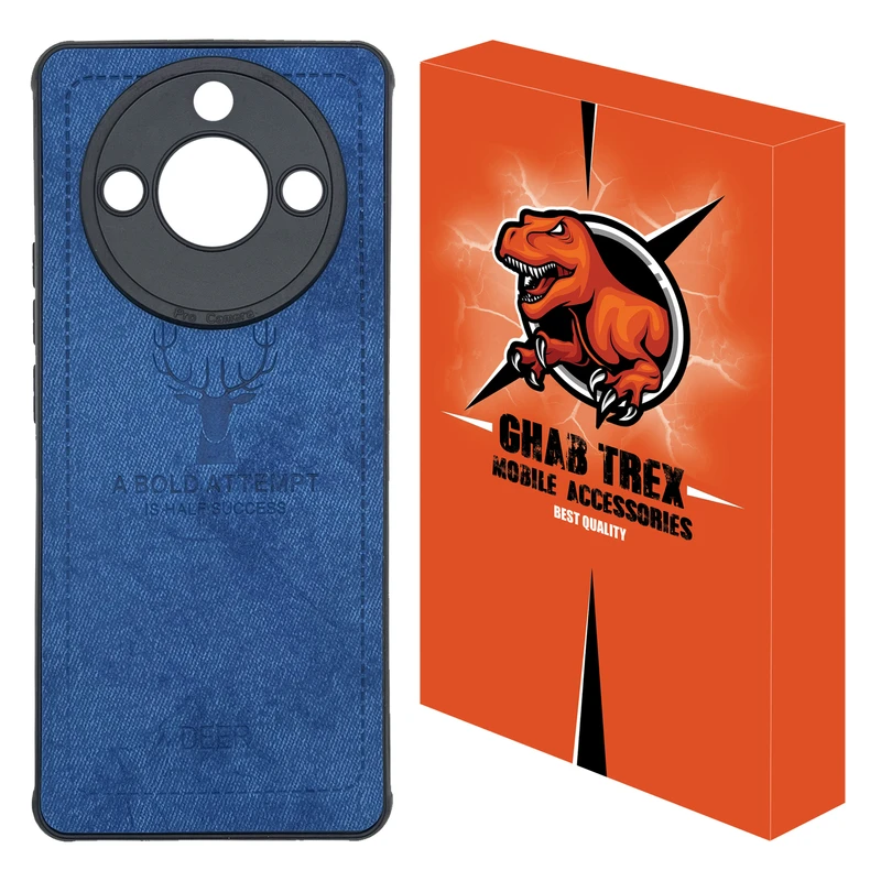 کاور قاب تی رکس مدل گوزنی مناسب برای گوشی موبایل ریلمی 11 Pro Plus 5G